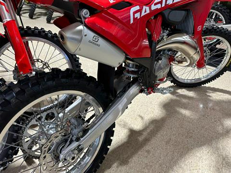 2024 GASGAS MC 125