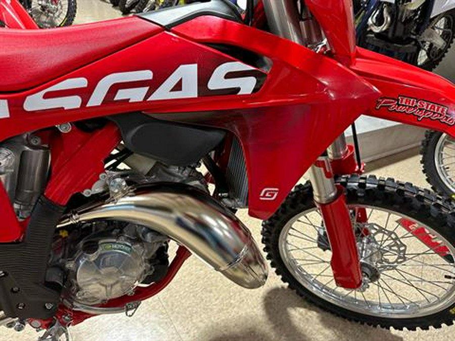 2024 GASGAS MC 125