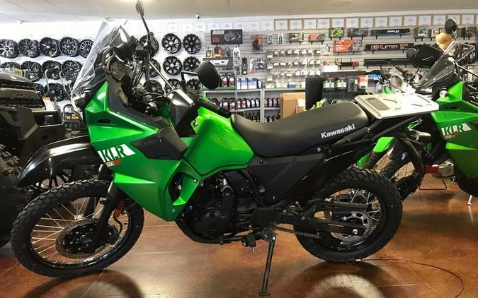 2023 Kawasaki KLR®650