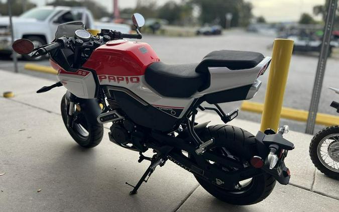 2024 CFMoto Papio SS