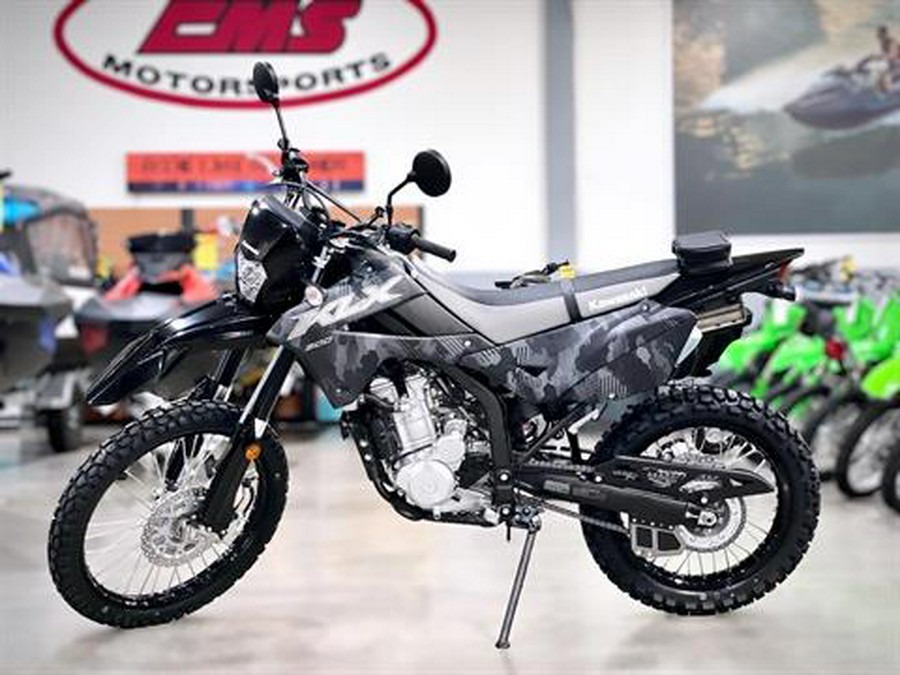 2024 Kawasaki KLX 300