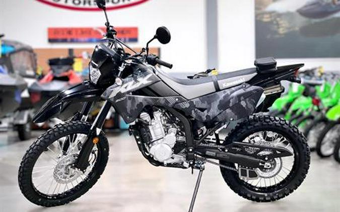 2024 Kawasaki KLX 300