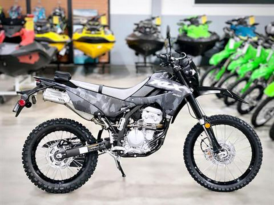 2024 Kawasaki KLX 300