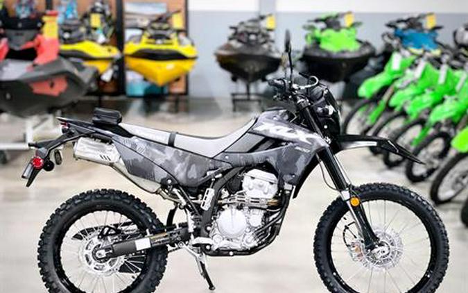 2024 Kawasaki KLX 300