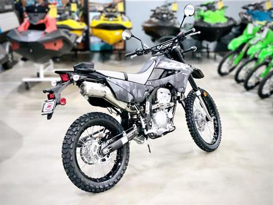 2024 Kawasaki KLX 300