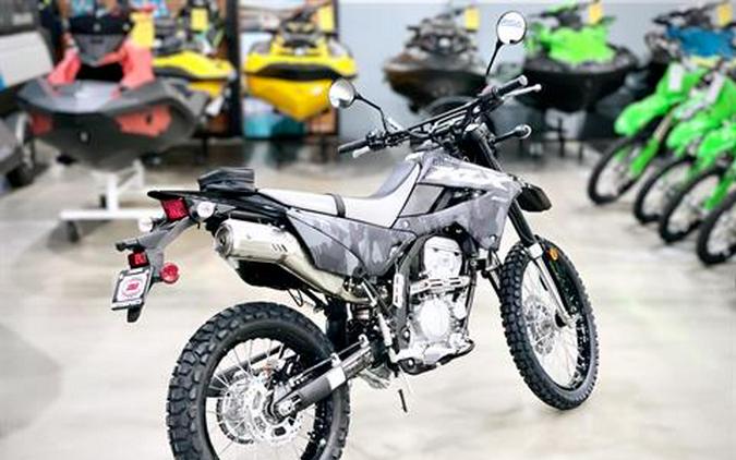 2024 Kawasaki KLX 300