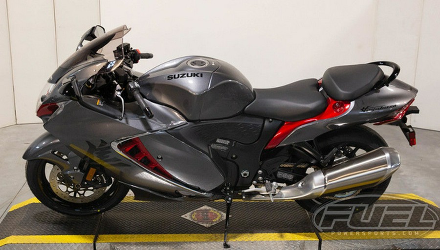 2024 Suzuki Hayabusa