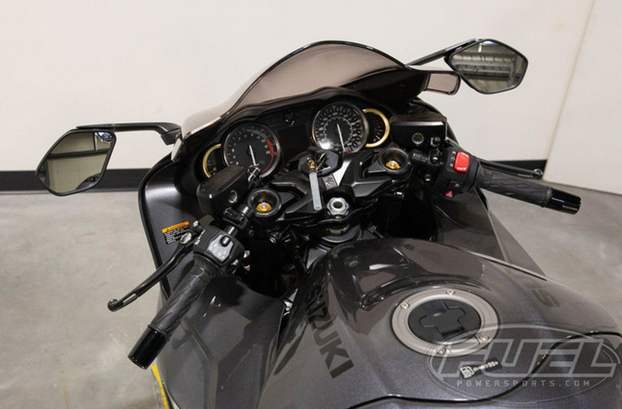 2024 Suzuki Hayabusa