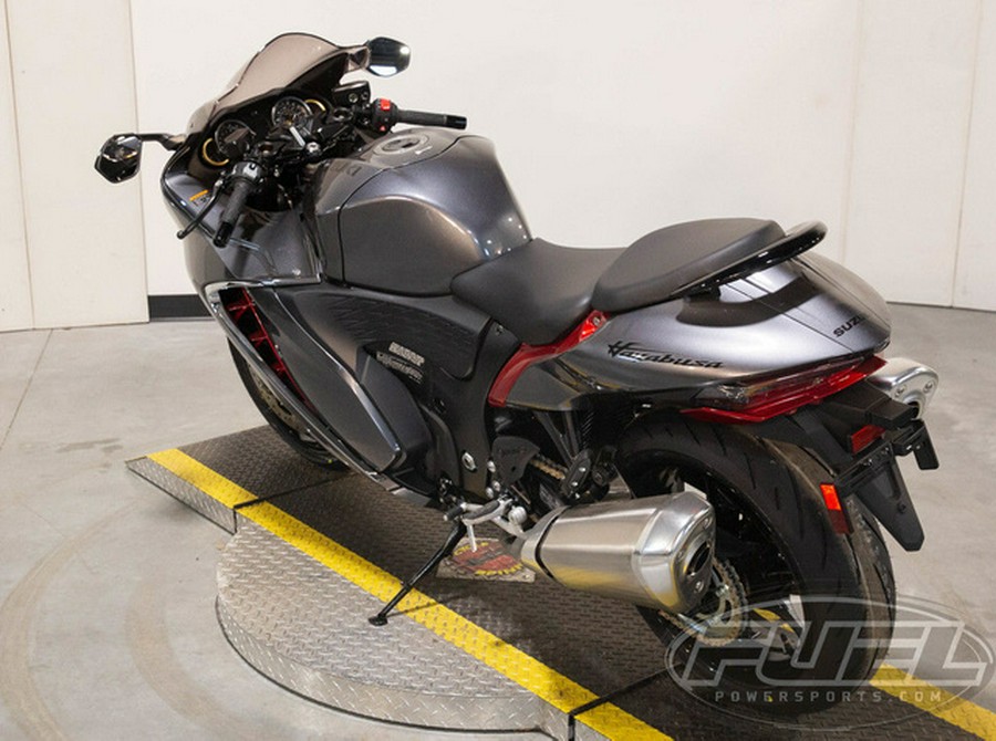 2024 Suzuki Hayabusa