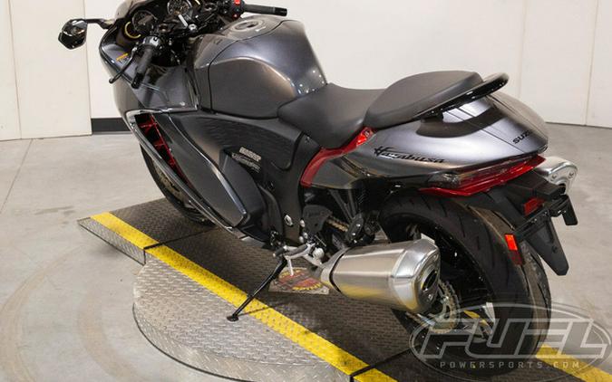 2024 Suzuki Hayabusa