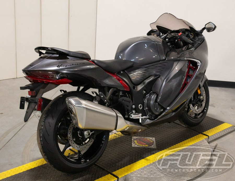 2024 Suzuki Hayabusa