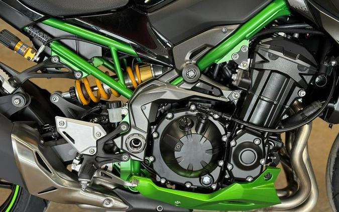 2024 Kawasaki Z900 SE ABS