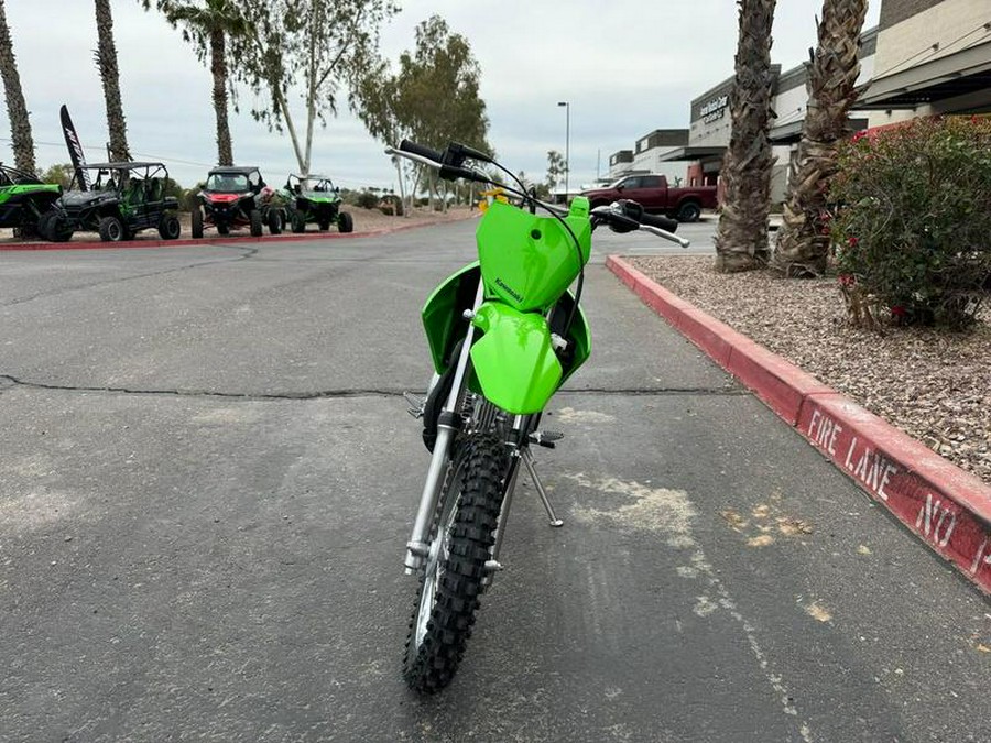 2024 Kawasaki KLX®110R L