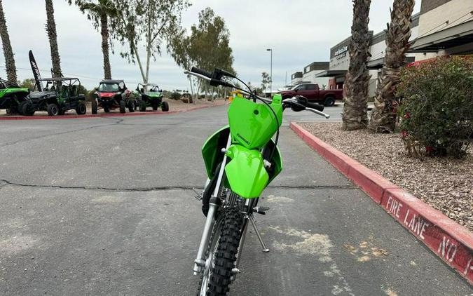 2024 Kawasaki KLX®110R L