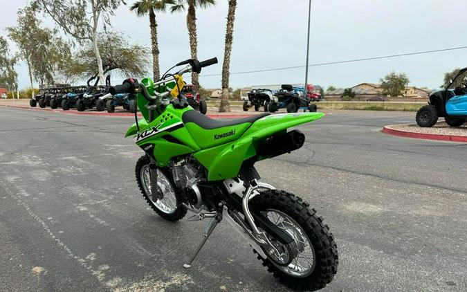 2024 Kawasaki KLX®110R L