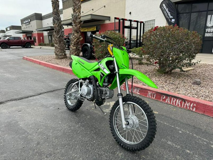 2024 Kawasaki KLX®110R L