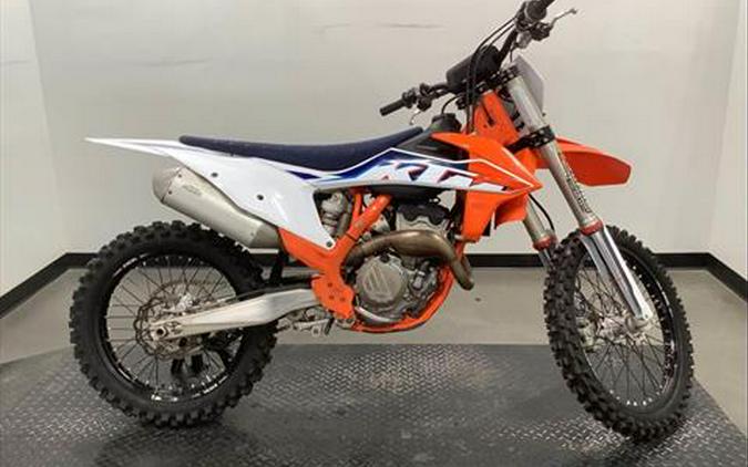 2022 KTM 250 SX-F