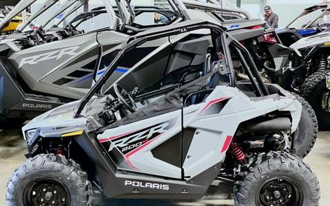 2024 Polaris RZR 200 EFI