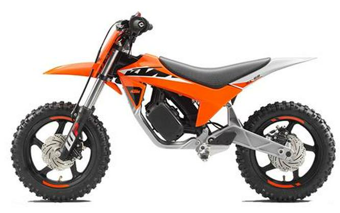 2024 KTM SX-E 2