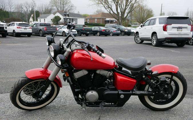 2010 Honda Shadow Phantom