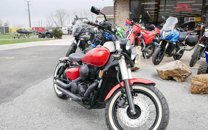 2010 Honda Shadow Phantom