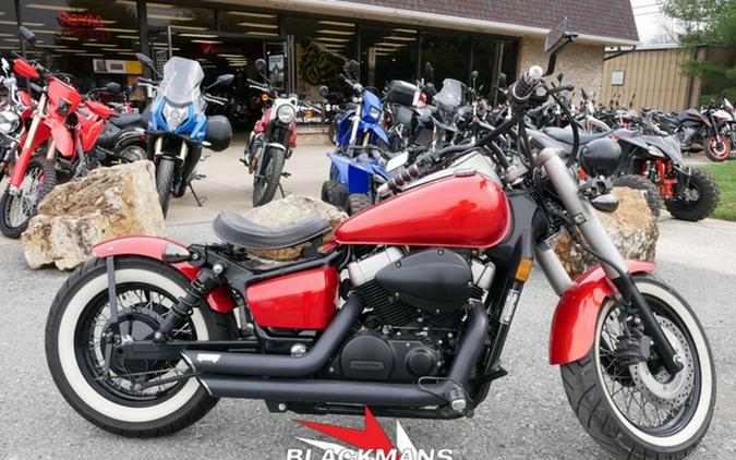 2010 Honda Shadow Phantom