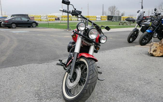 2010 Honda Shadow Phantom