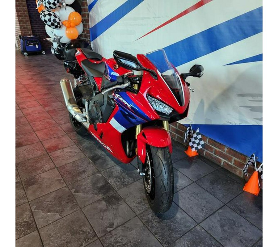 2023 Honda® CBR1000RR ABS