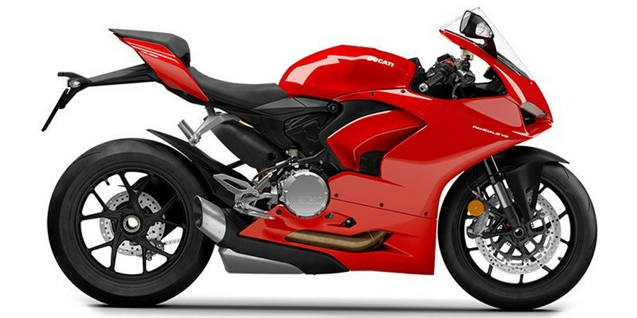 2021 Ducati Panigale V2