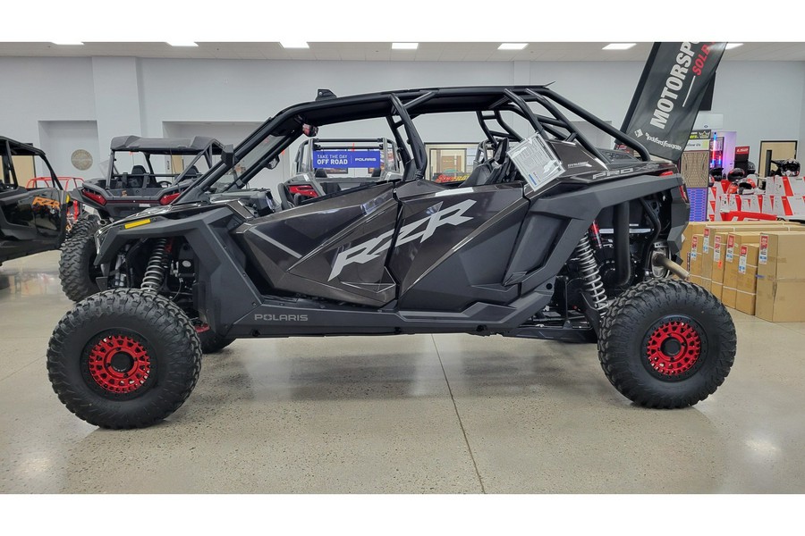 2024 Polaris Industries RZR Pro XP 4 Ultimate