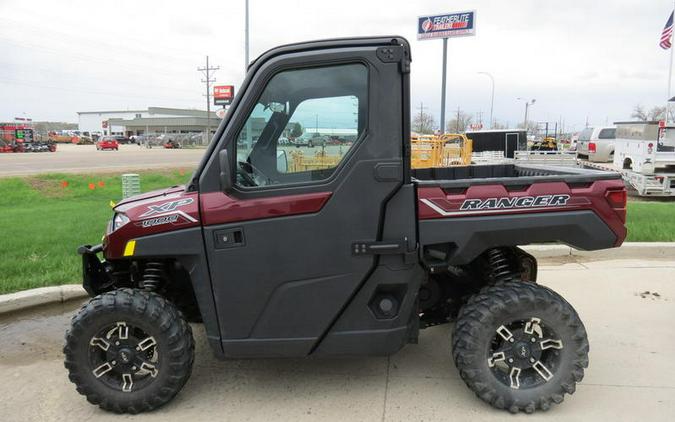 2021 Polaris® Ranger XP 1000 NorthStar Edition Premium