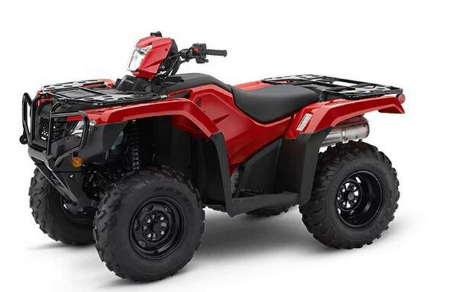 2024 Honda TRX520FM1R Foreman 520