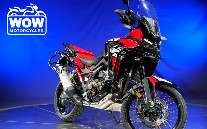 2022 Honda® CRF1100L D DCT AFRICA TWIN CRF 1000