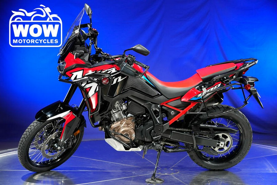 2022 Honda® CRF1100L D DCT AFRICA TWIN CRF 1000