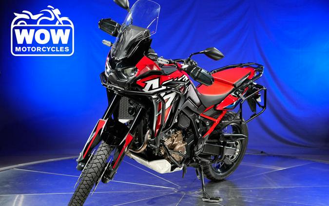 2022 Honda® CRF1100L D DCT AFRICA TWIN CRF 1000
