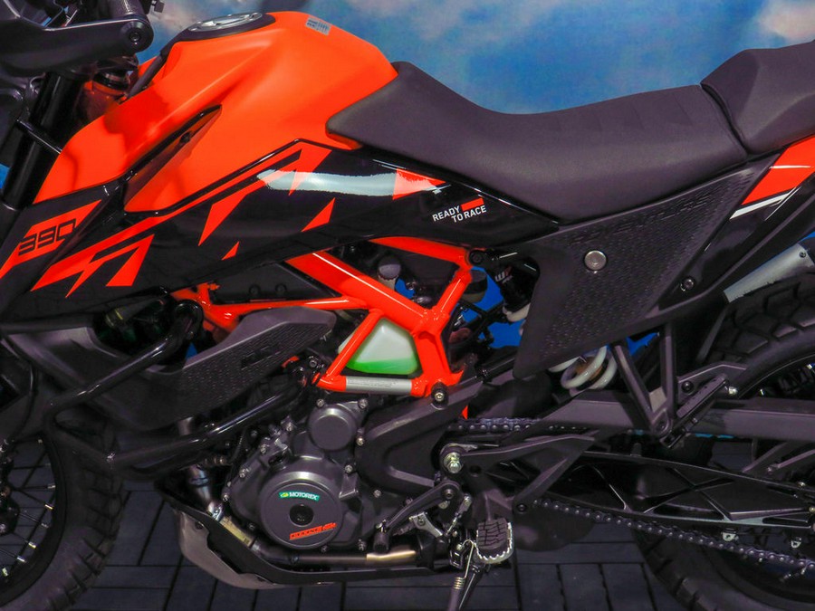 2024 KTM 390 Adventure