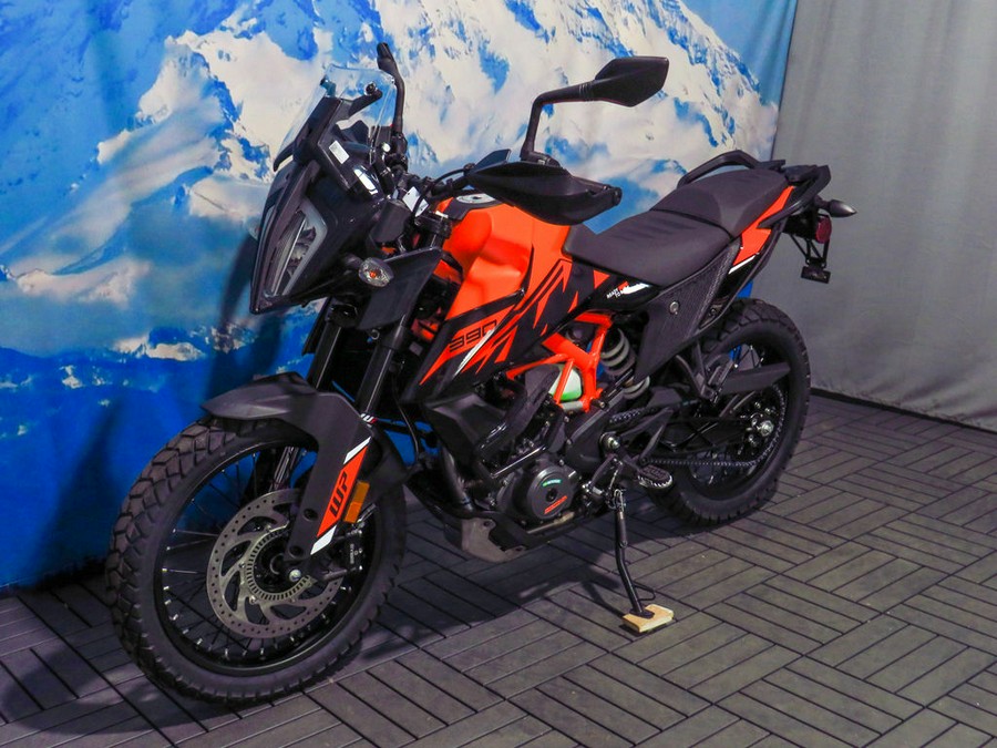 2024 KTM 390 Adventure