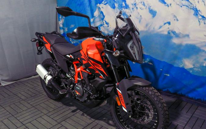 2024 KTM 390 Adventure