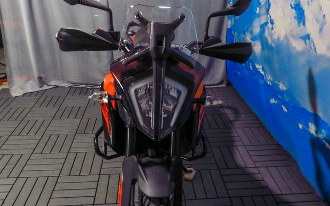 2024 KTM 390 Adventure