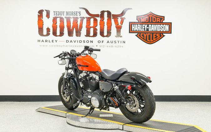 2020 Harley-Davidson® XL1200X - Sportster® Forty-Eight®