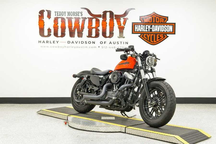 2020 Harley-Davidson® XL1200X - Sportster® Forty-Eight®