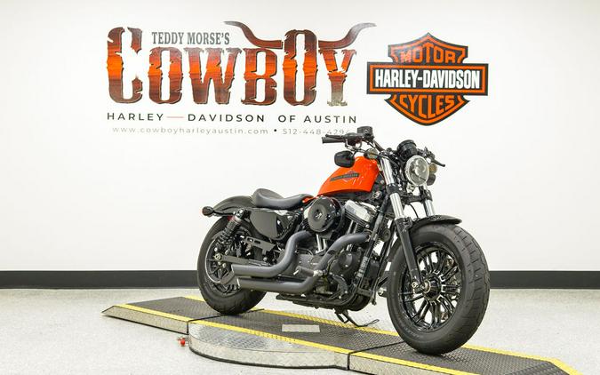 2020 Harley-Davidson® XL1200X - Sportster® Forty-Eight®