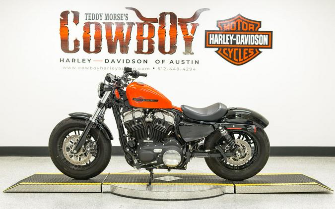 2020 Harley-Davidson® XL1200X - Sportster® Forty-Eight®