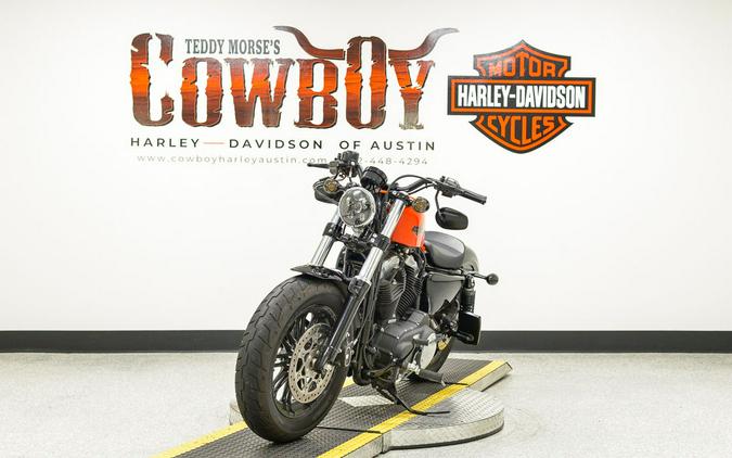 2020 Harley-Davidson® XL1200X - Sportster® Forty-Eight®