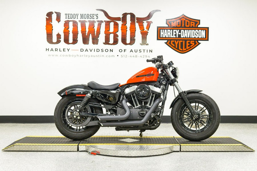 2020 Harley-Davidson® XL1200X - Sportster® Forty-Eight®