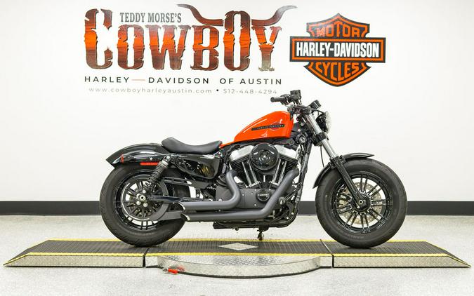 2020 Harley-Davidson® XL1200X - Sportster® Forty-Eight®