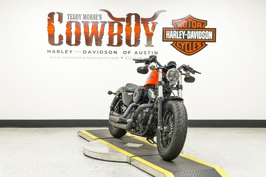 2020 Harley-Davidson® XL1200X - Sportster® Forty-Eight®