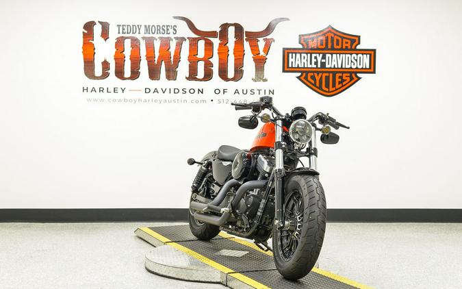 2020 Harley-Davidson® XL1200X - Sportster® Forty-Eight®