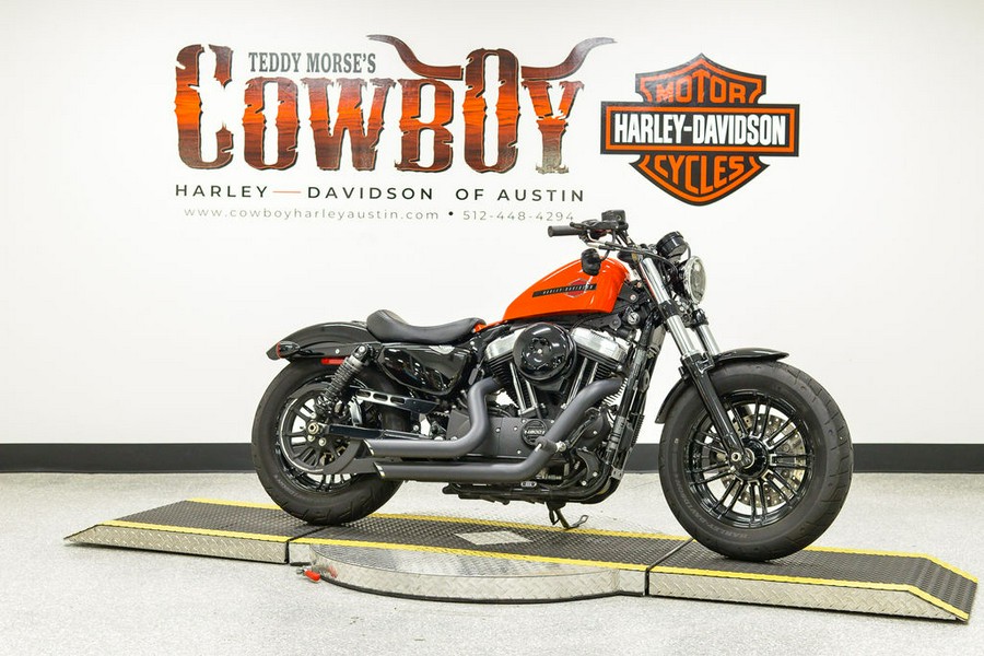 2020 Harley-Davidson® XL1200X - Sportster® Forty-Eight®