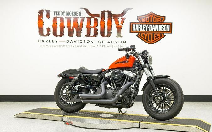 2020 Harley-Davidson® XL1200X - Sportster® Forty-Eight®